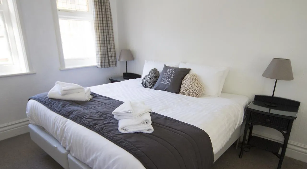 White Lodge Holiday Apartments Filey