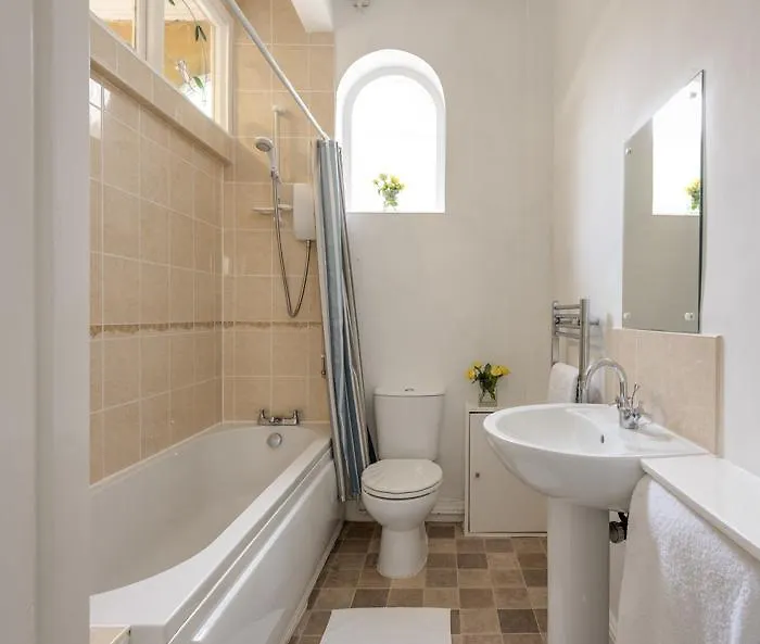 White Lodge Holiday Apartments Filey Royaume-Uni