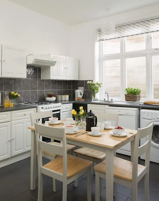 White Lodge Holiday Apartments Filey 0*,