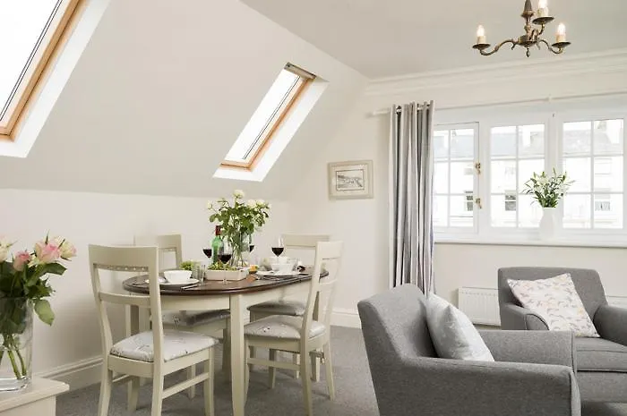 White Lodge Holiday Apartments Filey 0*,  Royaume-Uni